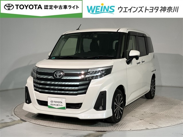 ルーミー 1.0 カスタム G-T 