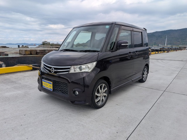 ルークス ハイウェイスター 