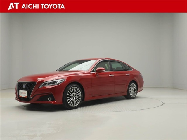 クラウン ハイブリッド 2.5 G 