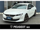 プジョー 508 GT ブルーHDi ディーゼル