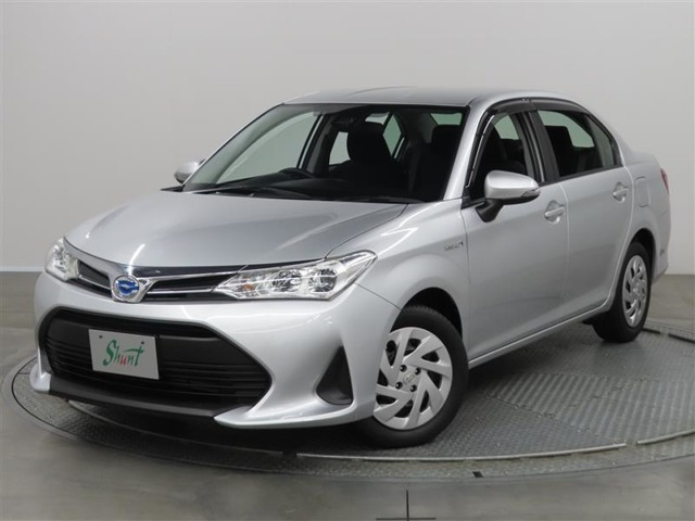 カローラアクシオ 1.5 ハイブリッド 