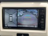 全方位カメラ装備♪車を真上から見下ろしたような状態で確認でき、駐車時に役立ちます☆