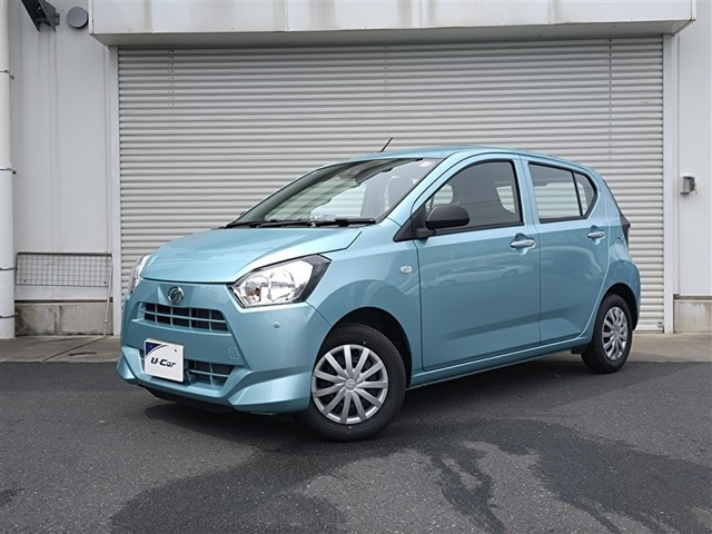 ミライース L SAIII 