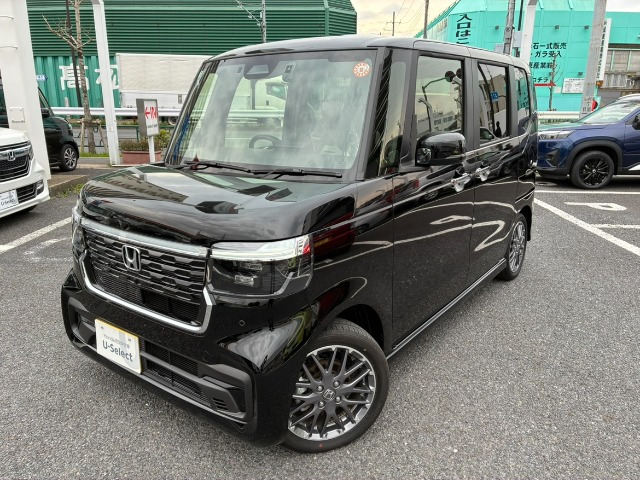 N-BOXカスタム ターボ 