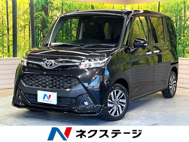 タンク 1.0 カスタム G 