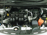 自慢のエンジンはパワードbyHONDAです!精度とバランスにこだわって、低回転からスムースなパワーを発揮します☆
