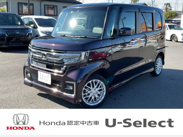 N-BOXカスタム L ターボ 4WD 