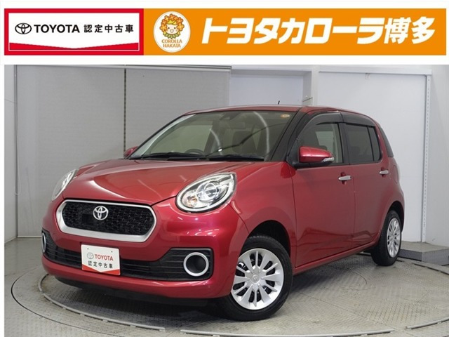 パッソ 1.0 モーダ S 