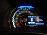 【メーター】オシャレで見やすいディスプレイです!スピードの出しすぎには注意して安全運転でお願いしますね!