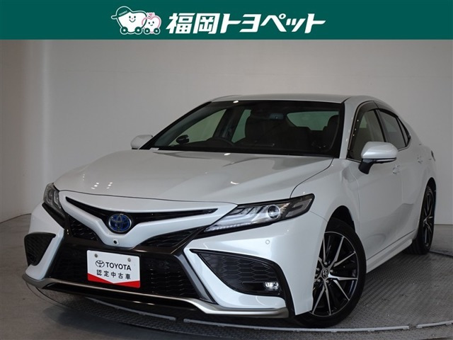 カムリ  2.5 WS レザーパッケージ