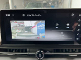 メーカーライン装着ナビ連動前後ドラレコ☆ドライブレコーダー映像をナビ画面で確認できます。