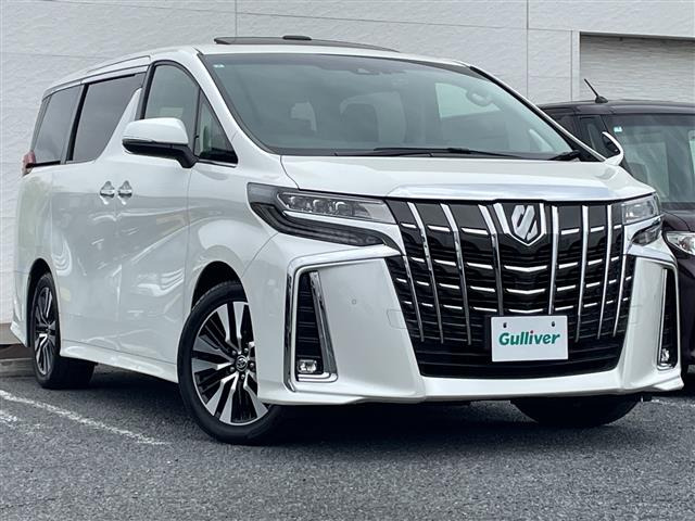 トヨタ アルファード 