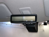 デジタルインナーミラー装着