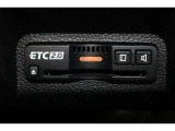 ETCも装備されています。もちろんご納車後直ぐにお使いいただけるようにセットアップしてからお渡しいたします♪