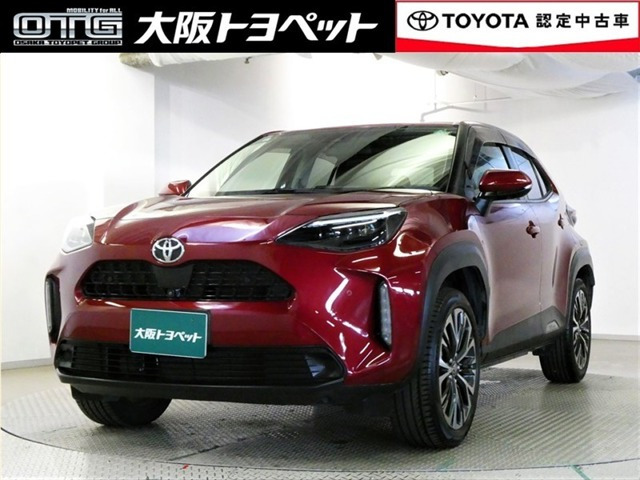 ヤリスクロス 1.5 Z 