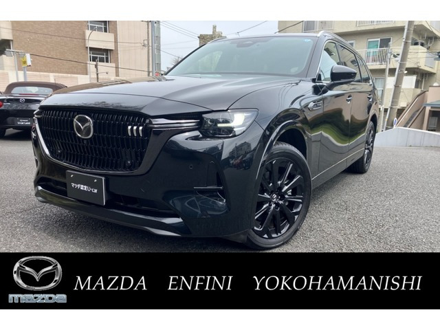 CX-80 3.3 XD ハイブリッド エクスクルーシブ スポーツ ディーゼル 4WD 