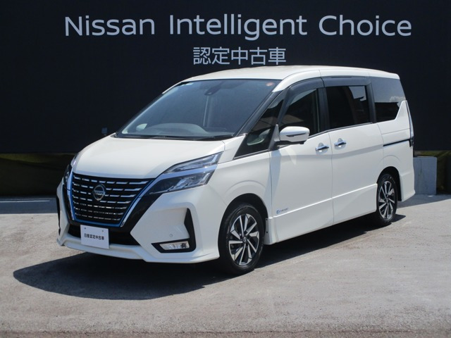 セレナ 1.2 e-POWER ハイウェイスターV 