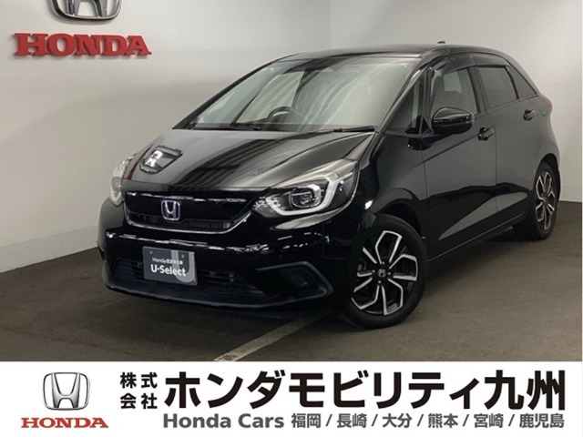 フィット 1.5 e:HEV ホーム