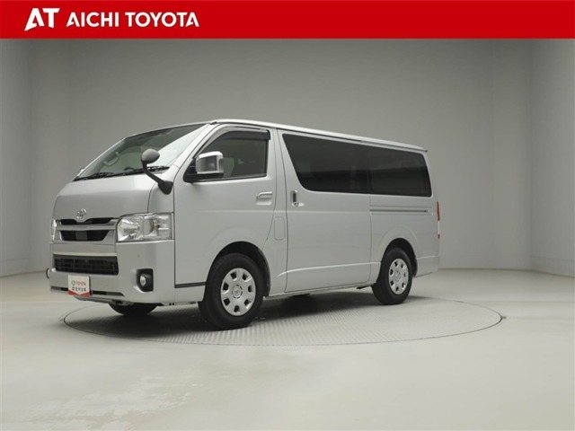 ハイエースバン 2.0 スーパーGL ロング 