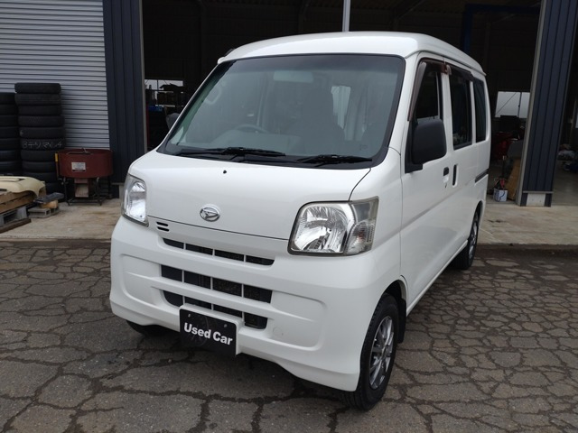 ダイハツ ハイゼットカーゴ 