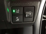 ホンダが推し進める総合先進安全装備のセンシング搭載! 衝突や斜線はみだしなどの危険が予測される時、センサーが警告。ヒューマンエラーを高度先進技術が補完してくれます。