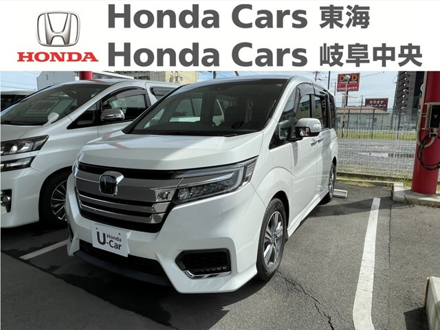 ステップワゴン 2.0 スパーダ ハイブリッド G EX ホンダセンシング