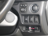 プッシュ式スタート・オートハイビームスイッチ・両側パワースライドドアスイッチ・ビルトインETC