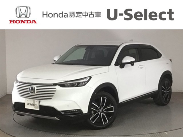 ヴェゼル 1.5 ハイブリッド Z 