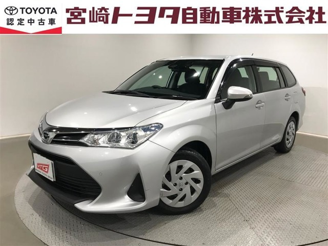 カローラフィールダー 1.5 EX 