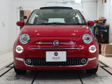 500C ツインエア ドルチェヴィータ 
