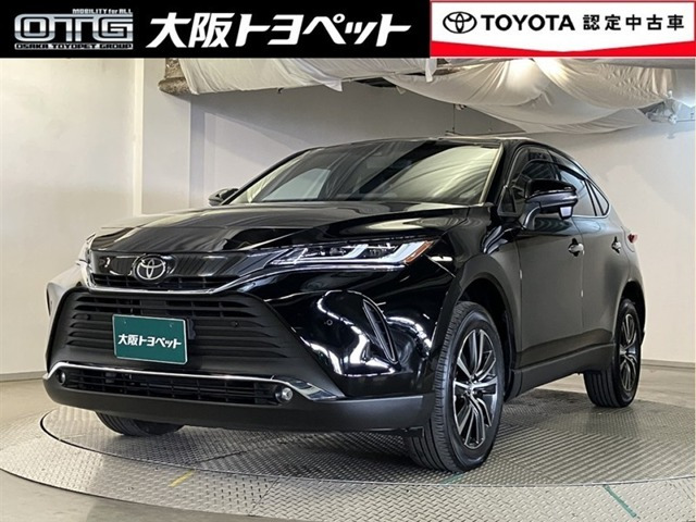 トヨタ ハリアー 