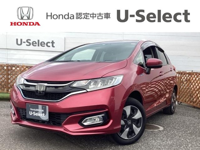 フィット 1.5 ハイブリッド F 4WD