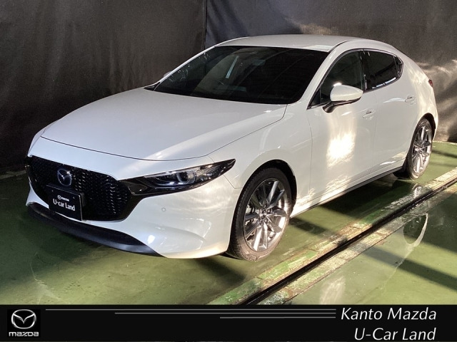 MAZDA3ファストバック 1.8 XD Lパッケージ 4WD 