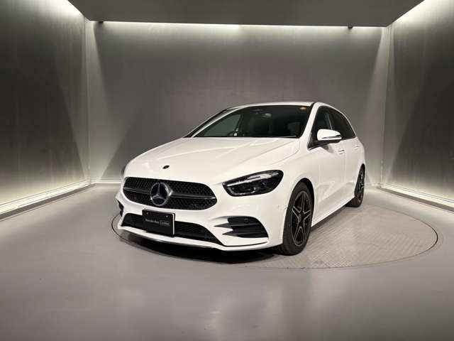 Bクラス B200d AMGラインパッケージ 