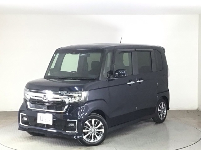 N-BOXカスタム L 