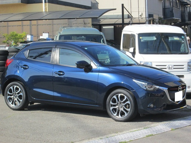 デミオ 1.5 XD ツーリング 