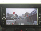 ドライブレコーダーの映像がナビでも見れます