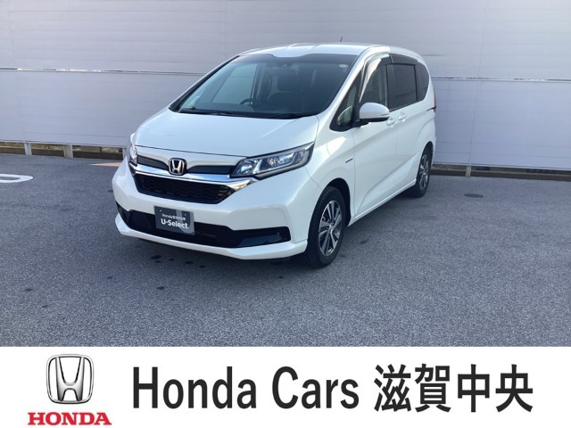 フリード+ 1.5 ハイブリッド G ホンダセンシング 