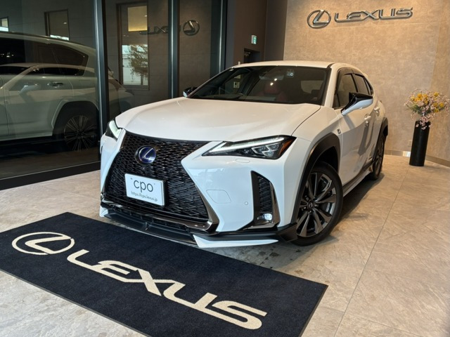 UX 250h Fスポーツ 4WD