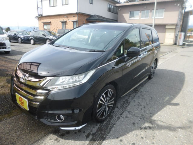 オデッセイ 2.4 アブソルート EX 