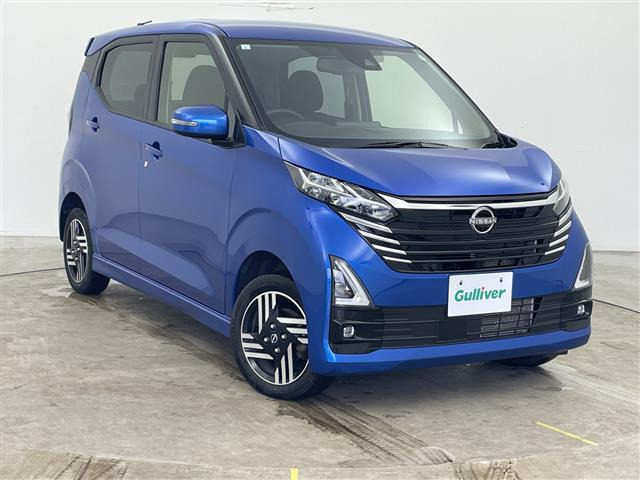 デイズ ハイウェイスターX プロパイロットエディション 4WD 4WD 修復歴無し