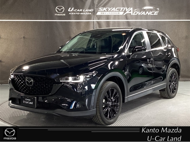CX-5 2.2 XD ブラックトーンエディション 