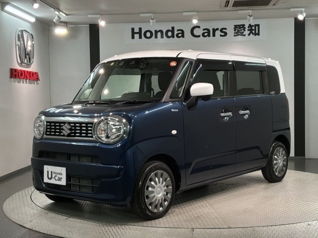 ワゴンRスマイル ハイブリッド(HYBRID) S 2トーンルーフ パッケージ 