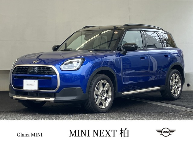 ミニカントリーマン C DCT 