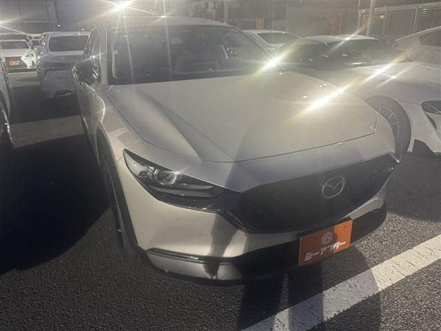 CX-30 1.8 XD レトロスポーツエディション 禁煙車 12.3型ディスプレイ フルセグTV