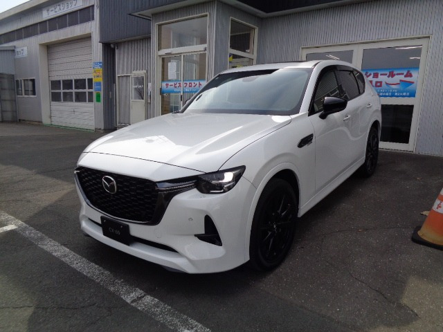 マツダ CX-60 