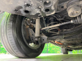 お車を安心してお乗りいただく為には、足回りの定期点検が欠かせません。サービスサポート(有償保証)では無料点検もご提供しており、安心のカーライフをお過ごしいただけるサポート体制が整っています。