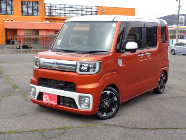 ウェイク G SA 4WD
