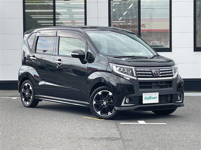 ムーヴカスタムRS ハイパー SAII修復歴無し