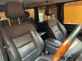Gクラス G350d 4WD 本革シート